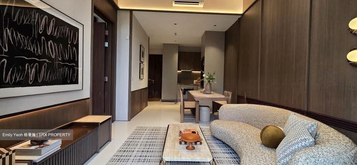 Parksuites (D10), Apartment #632492821